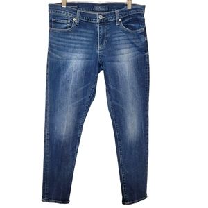 Lucky Brand Sienna Slim Boyfriend Orta Premium Jeans Size 6